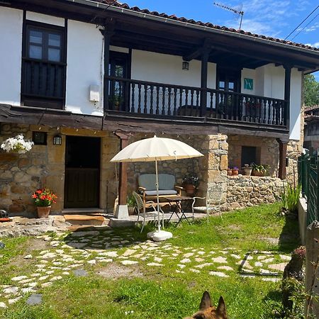 La Casina Del Corral Villa Cangas de Onis Exterior photo