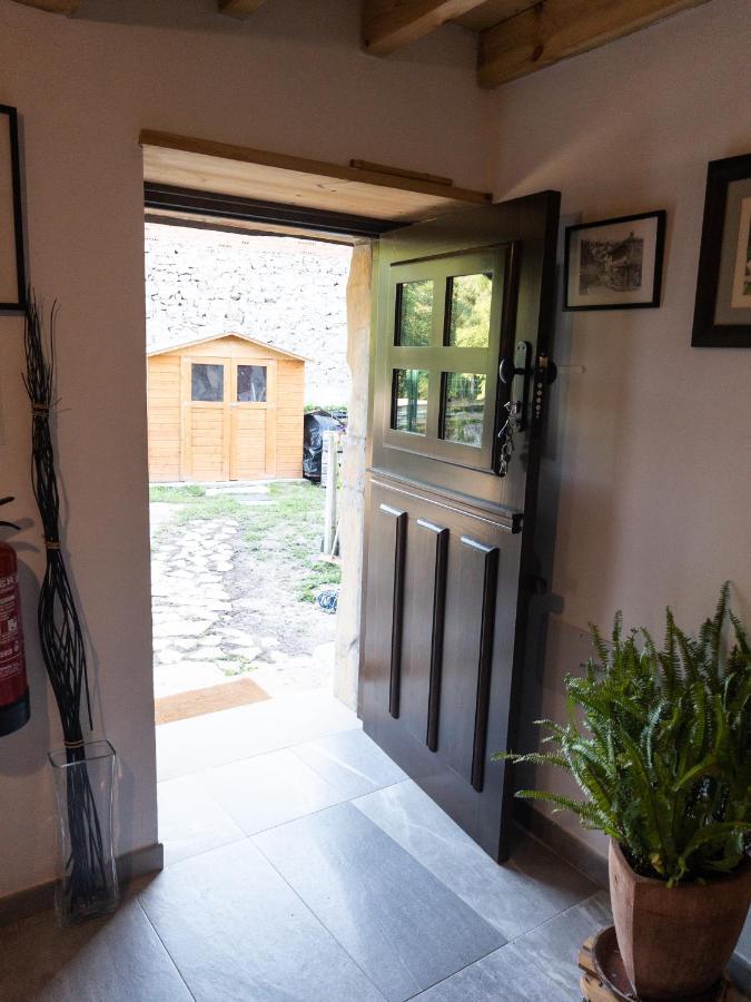 La Casina Del Corral Villa Cangas de Onis Exterior photo