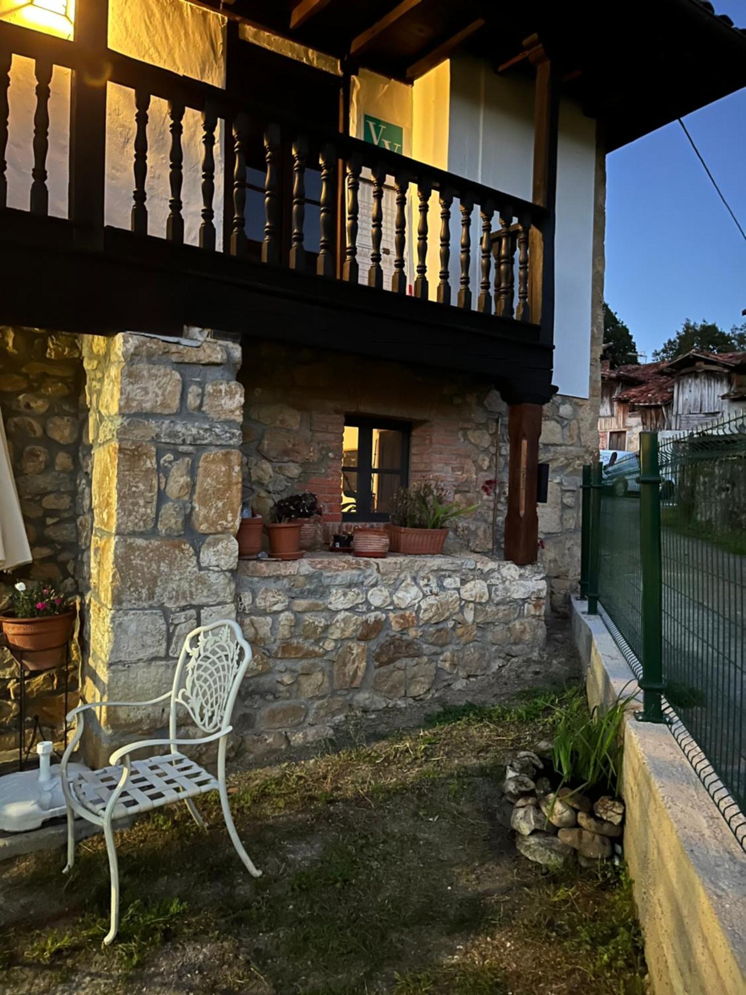 La Casina Del Corral Villa Cangas de Onis Exterior photo