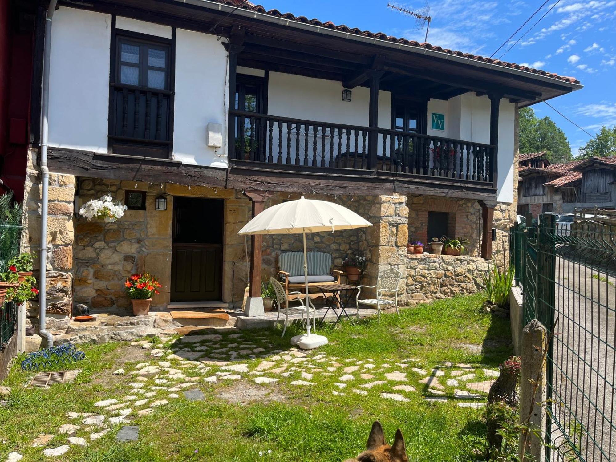 La Casina Del Corral Villa Cangas de Onis Exterior photo
